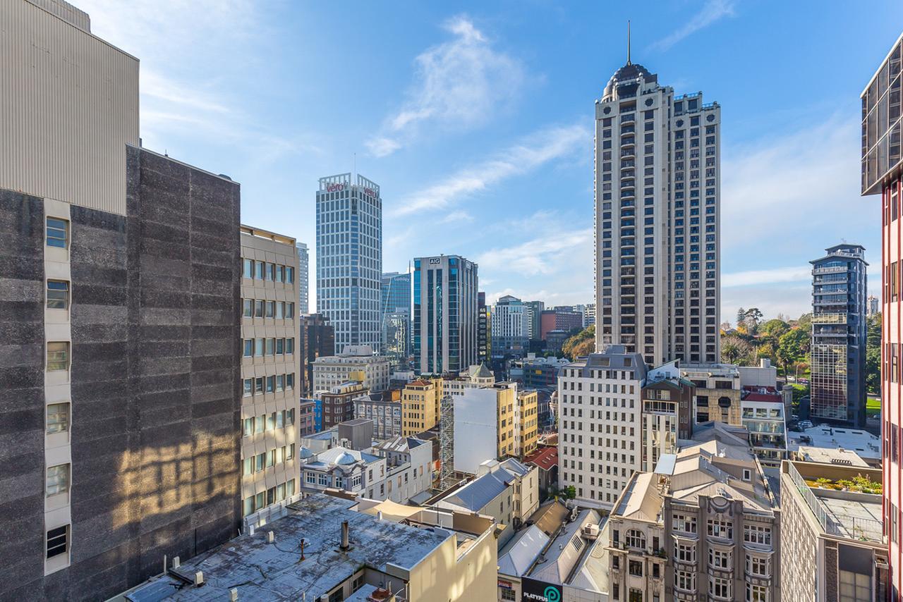 Gorgeous Apartment! Nice Views, Pool And Gym. Auckland Exterior foto