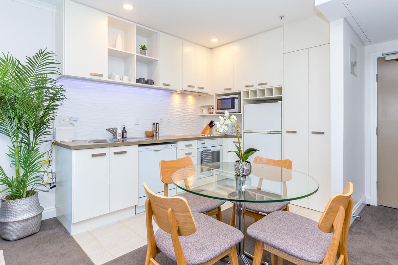 Gorgeous Apartment! Nice Views, Pool And Gym. Auckland Exterior foto