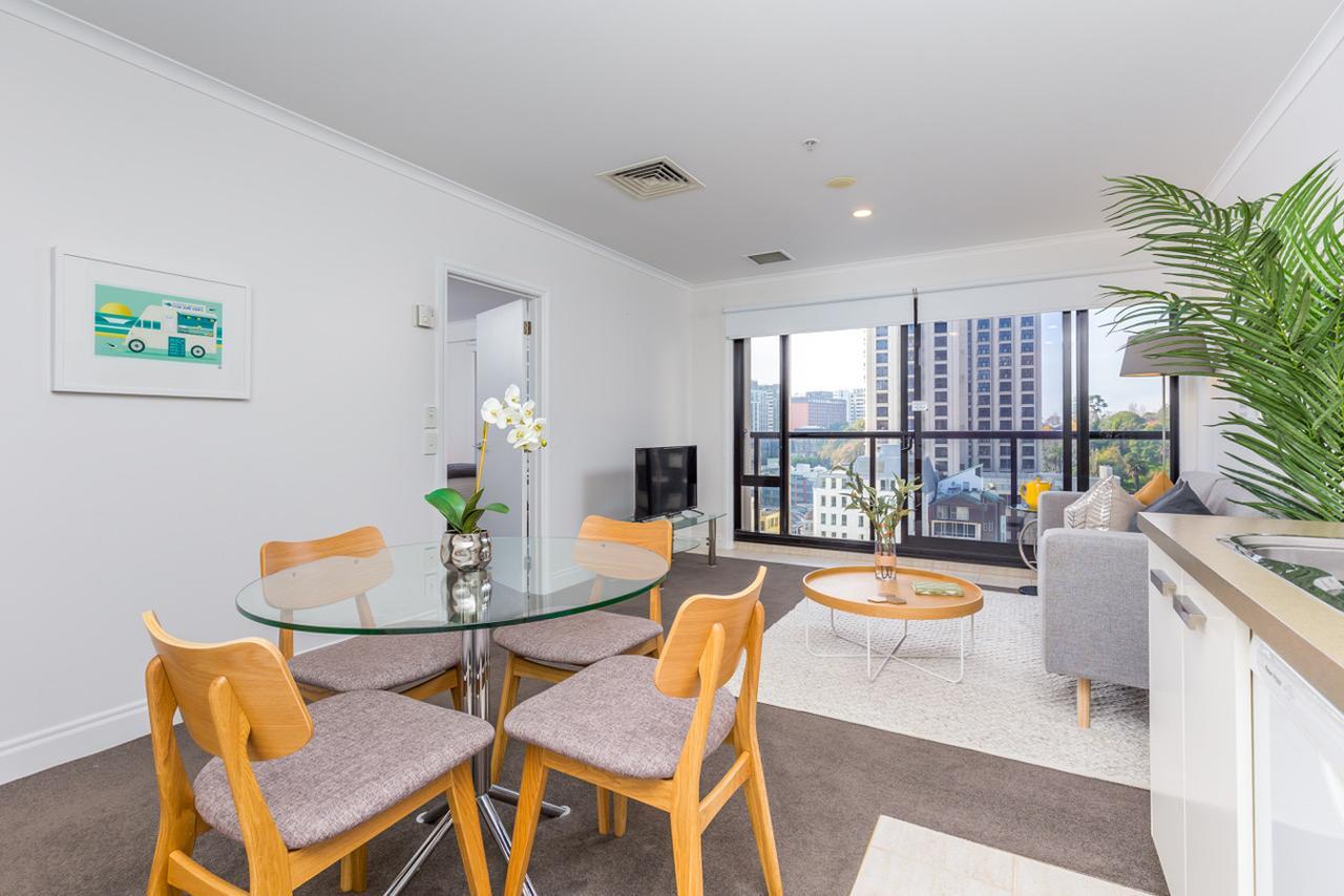 Gorgeous Apartment! Nice Views, Pool And Gym. Auckland Exterior foto