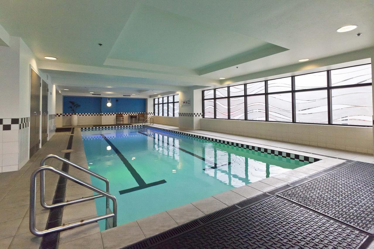 Gorgeous Apartment! Nice Views, Pool And Gym. Auckland Exterior foto